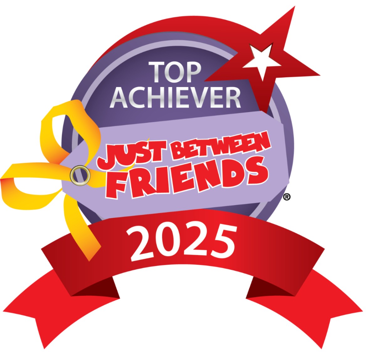 Top Achiever Logo - 2025